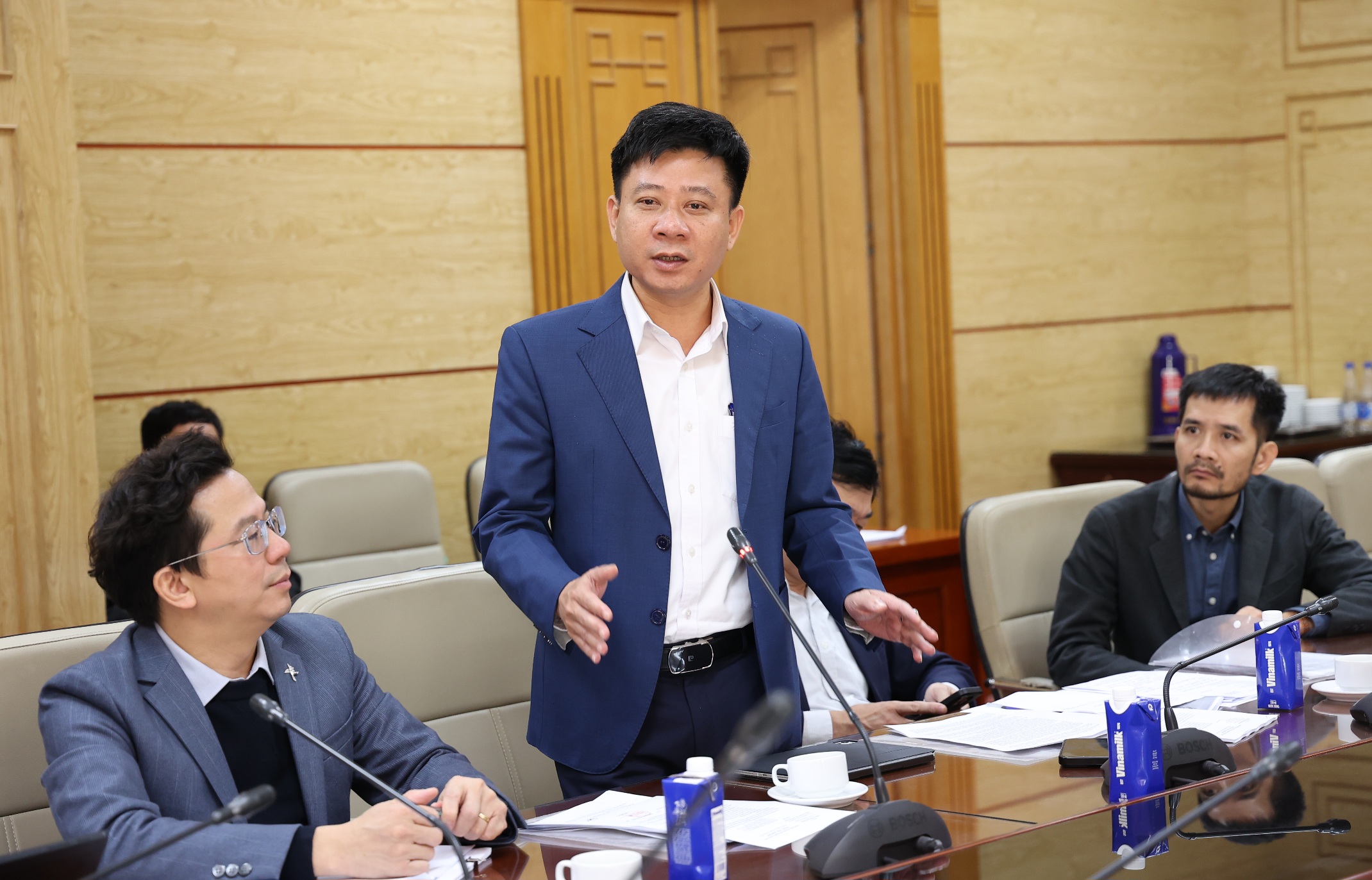 Sớm hoàn thiện Nghị quyết cơ chế, chính sách đặc thù, đưa vào hoạt động Cơ sở 2 Bệnh viện Bạch Mai, Hữu nghị Việt Đức- Ảnh 5.