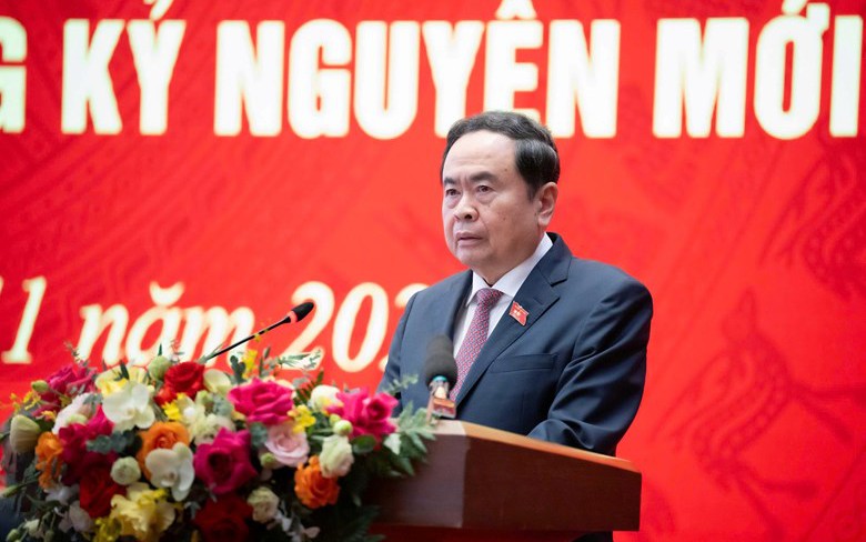 Chủ tịch Quốc hội: Hệ thống pháp luật ngày càng đầy đủ, đồng bộ, đáp ứng yêu cầu phát triển của đất nước