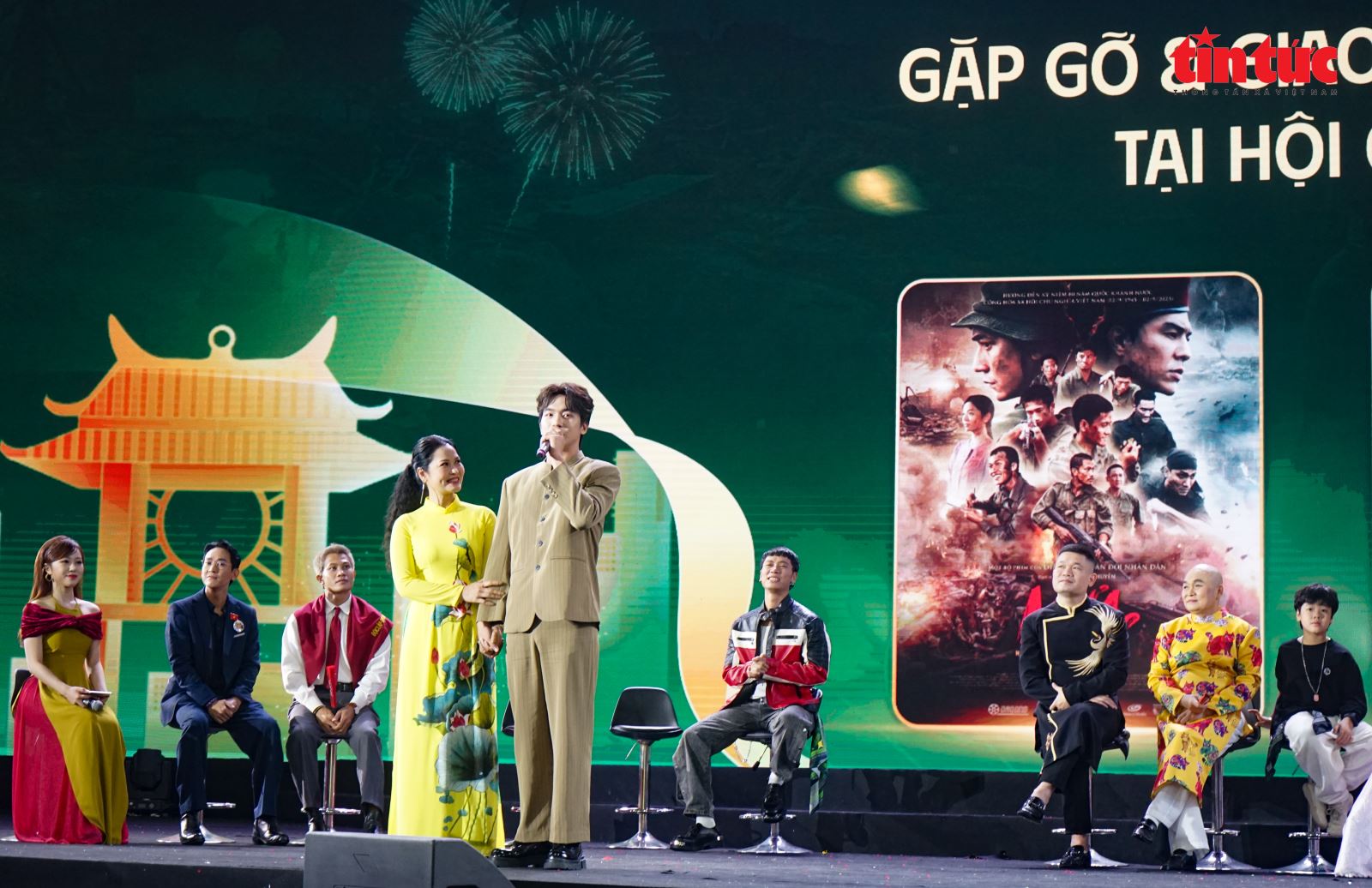 Phim 'Mưa đỏ' được chọn tranh giải Phim Quốc tế hay nhất tại Oscar 2026- Ảnh 1.