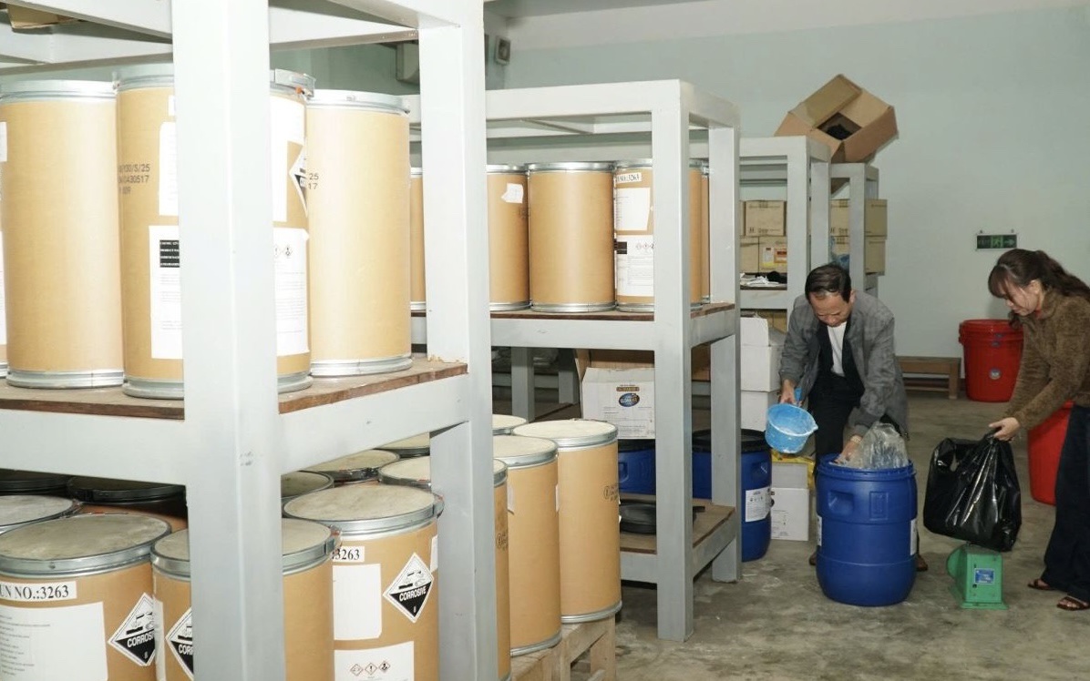 Những khu vực vẫn còn mưa lớn ở Trung Bộ- Ảnh 1.