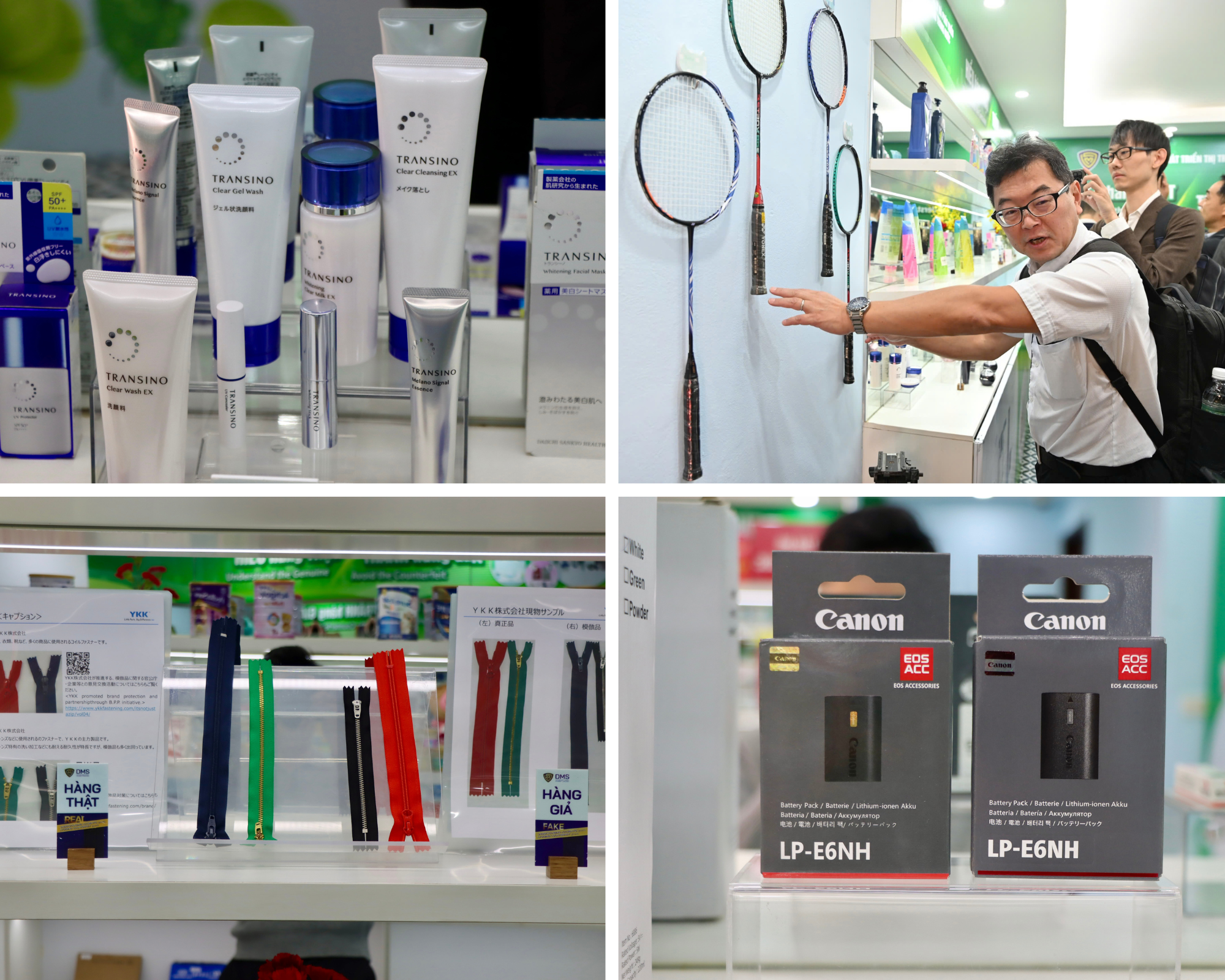 Cận cảnh mỹ phẩm xuất xứ Nhật Bản được sản xuất giả tinh vi, khó phân biệt bằng mắt thường- Ảnh 7.