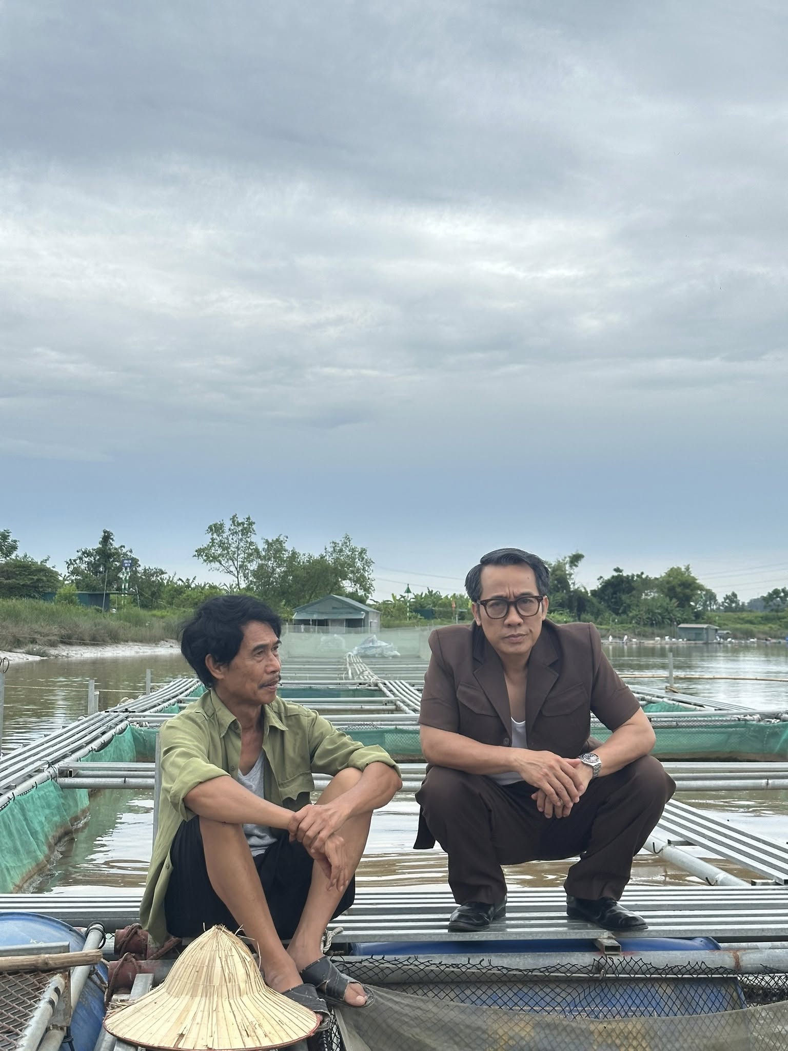 NSƯT Phú Đôn người đàn ông khắc khổ trên phim, khi về hưu sống bình yên bên vợ trẻ đẹp kém 25 tuổi- Ảnh 6.