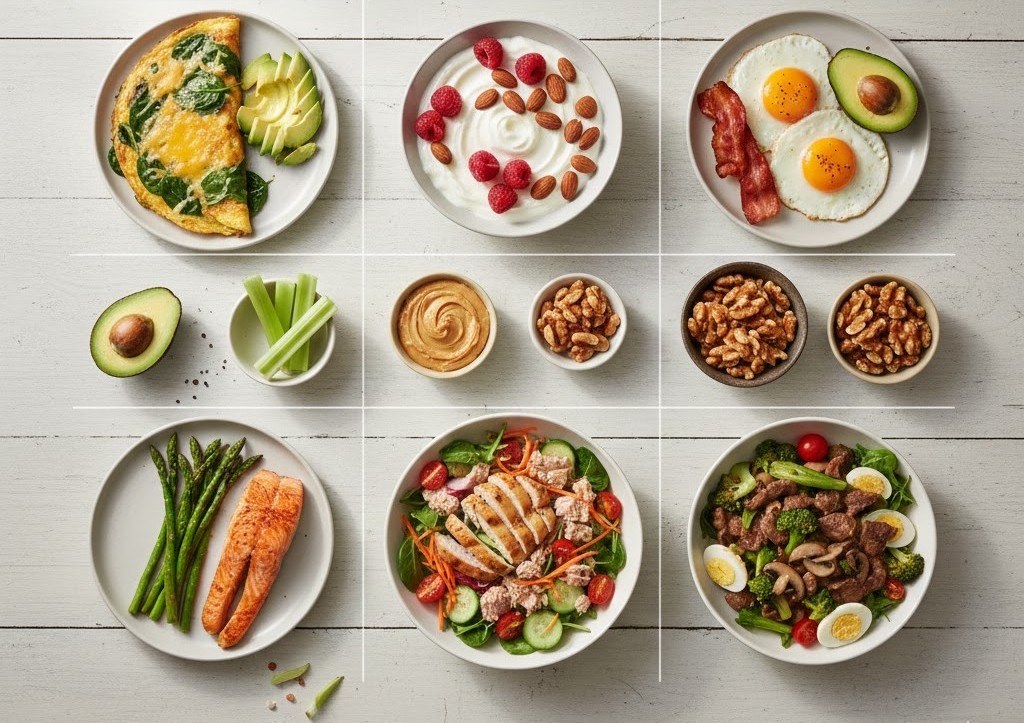 Các thực phẩm cần kiêng tuyệt đối khi ăn low carb giảm cân- Ảnh 3.