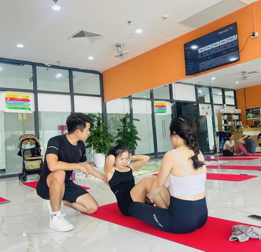 Phòng tập 'tối giản' giúp tăng cơ, giảm mỡ đang 'hút' giới trẻ- Ảnh 3.