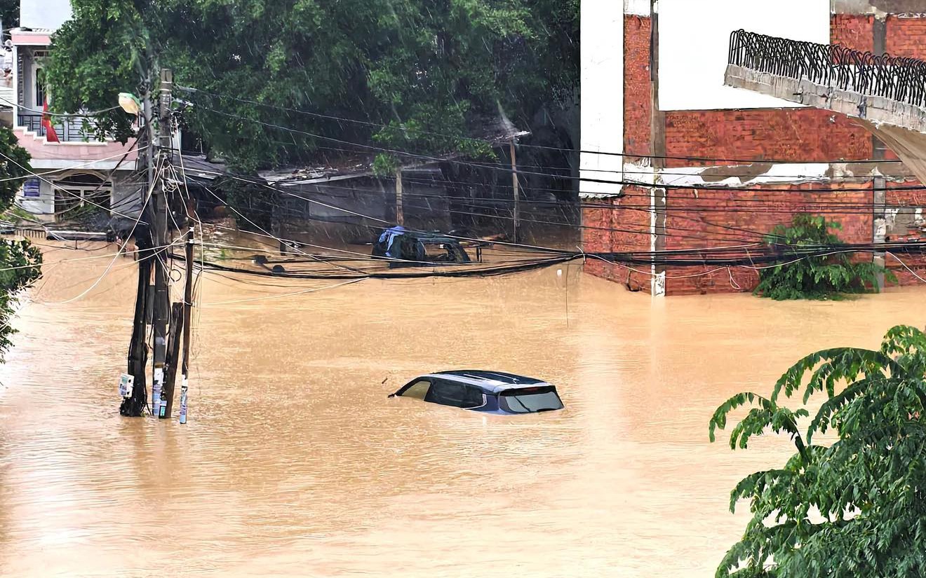 102 người chết, mất tích do mưa lũ, Đắk Lắk thiệt hại nặng nề nhất
