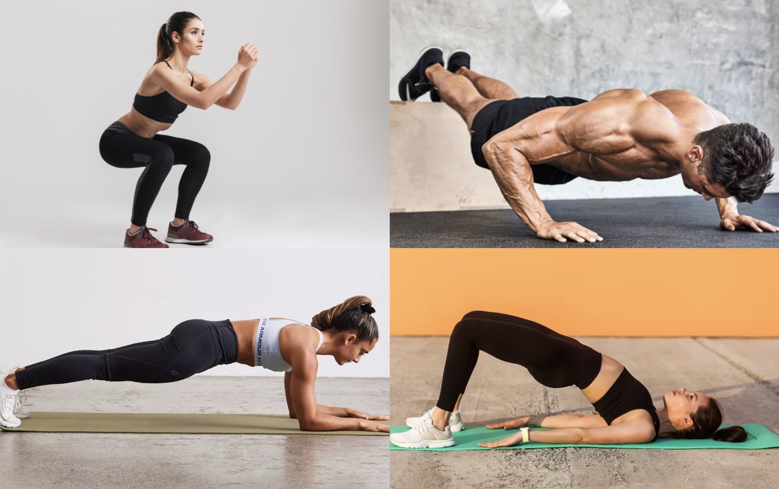 Bài tập giảm cân nhưng không mệt khi thực hiện carb cycling- Ảnh 3.