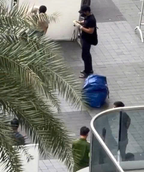 Điều tra vụ thi thể bị giấu trong túi ở chung cư cao cấp tại TPHCM- Ảnh 2.