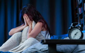 Thiếu hụt 5 loại vitamin này khiến bạn ngủ không ngon giấc 1 mat ngu 176387293540346978111