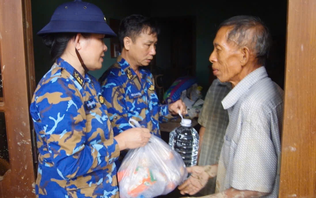 Khánh Hòa đảm bảo cung ứng hàng hóa, khắc phục nhanh hậu quả mưa lũ