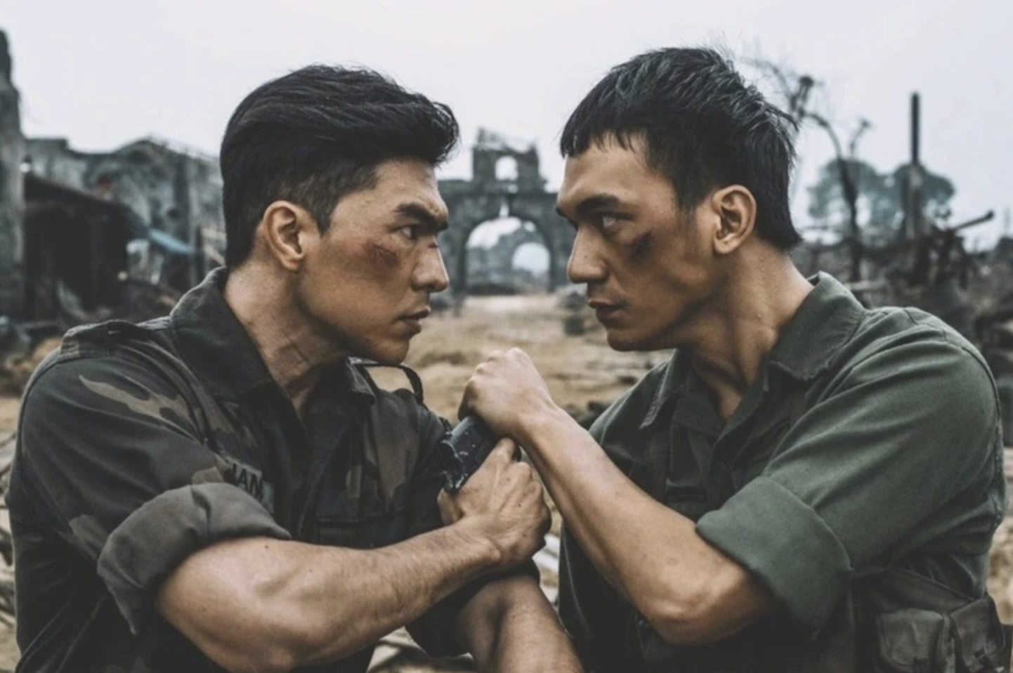 'Mưa đỏ' tiếp tục nhận tin vui quốc tế- Ảnh 1. 'Mưa đỏ' tiếp tục nhận tin vui quốc tế- Ảnh 1.