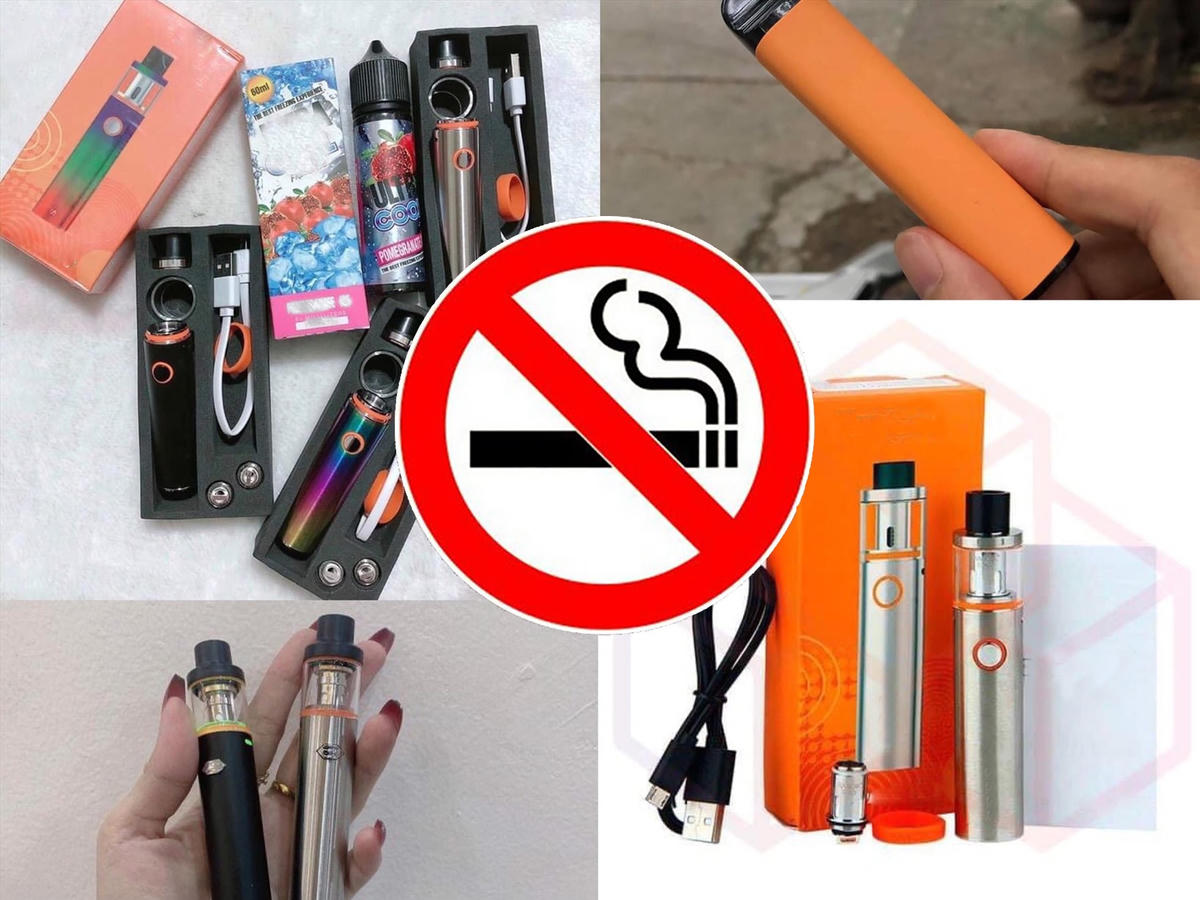 Vì sao chuyên gia y tế nhấn mạnh thuốc lá điện tử nguy hiểm?- Ảnh 2. Vì sao chuyên gia y tế nhấn mạnh thuốc lá điện tử nguy hiểm?- Ảnh 2.