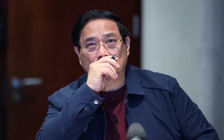 Từ Nam Phi, Thủ tướng yêu cầu khắc phục hậu quả mưa lũ nhanh nhất, hiệu quả nhất