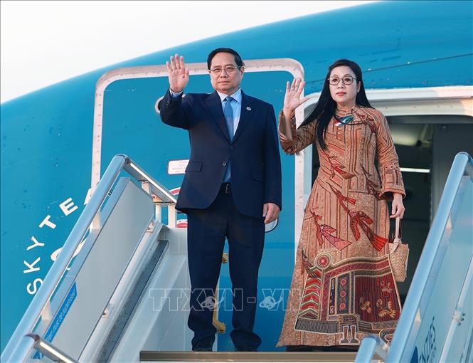 Thủ tướng kết thúc chuyến tham dự Hội nghị Thượng đỉnh G20 tại Nam Phi- Ảnh 5.