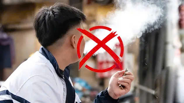 Vì sao chuyên gia y tế nhấn mạnh thuốc lá điện tử nguy hiểm?- Ảnh 1. Vì sao chuyên gia y tế nhấn mạnh thuốc lá điện tử nguy hiểm?- Ảnh 1.