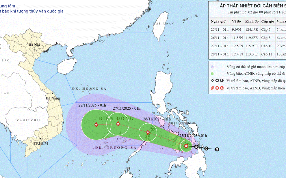 Vì sao mưa bão dồn dập vào cuối năm?- Ảnh 1. Vì sao mưa bão dồn dập vào cuối năm?- Ảnh 1.