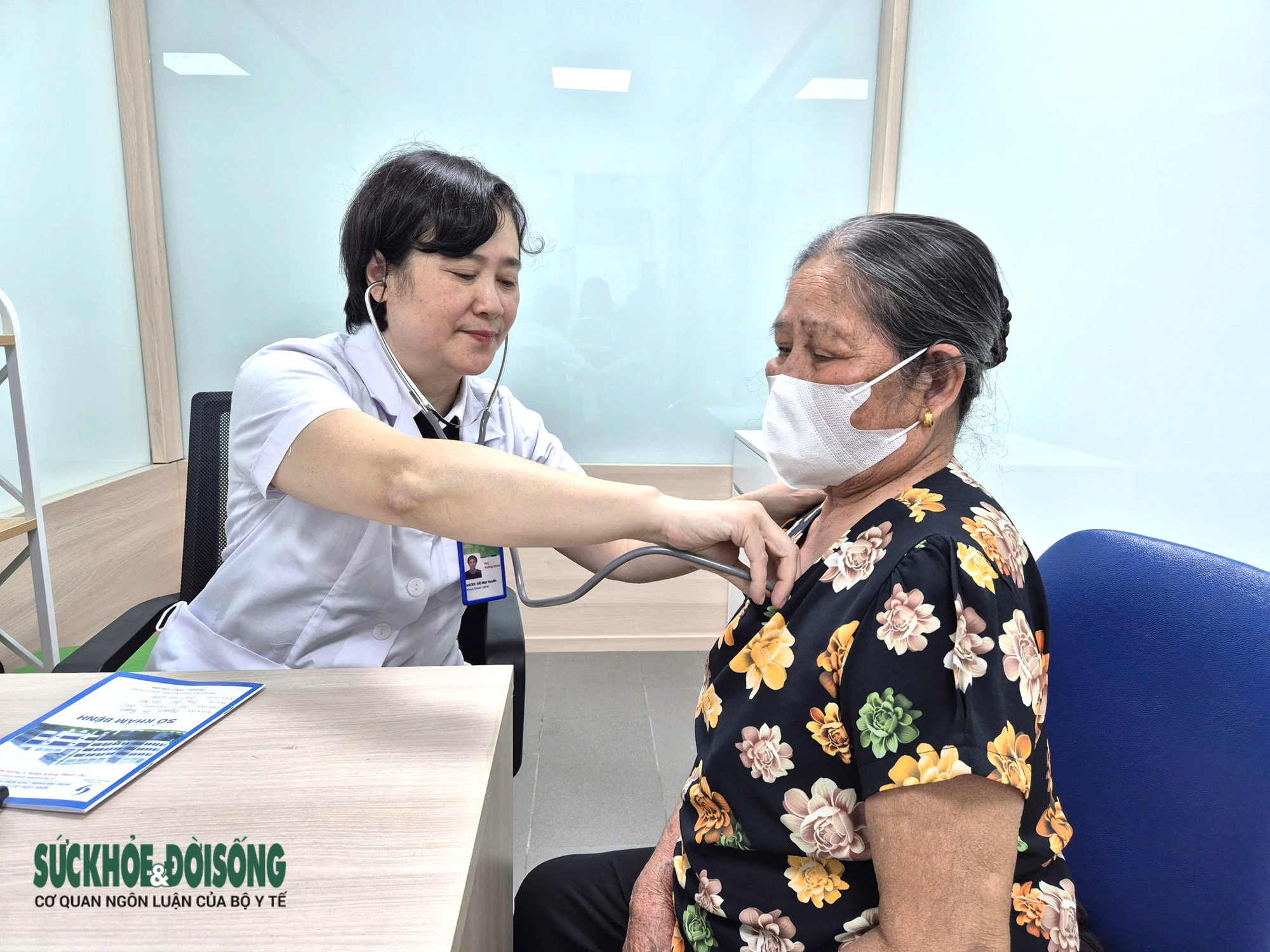 Thêm nhiều lựa chọn khám chuyên sâu tại Bệnh viện Lão khoa Trung ương- Ảnh 3.