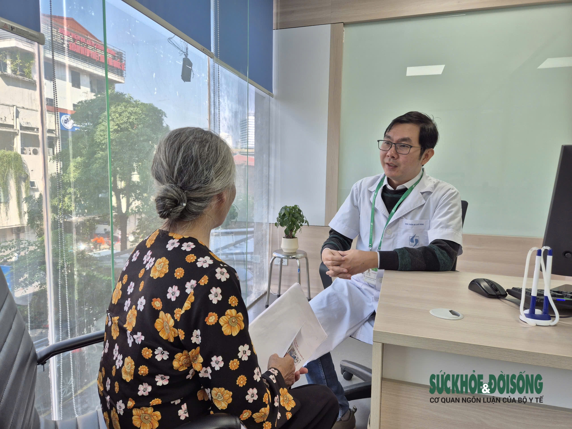 Thêm nhiều lựa chọn khám chuyên sâu tại Bệnh viện Lão khoa Trung ương- Ảnh 5.