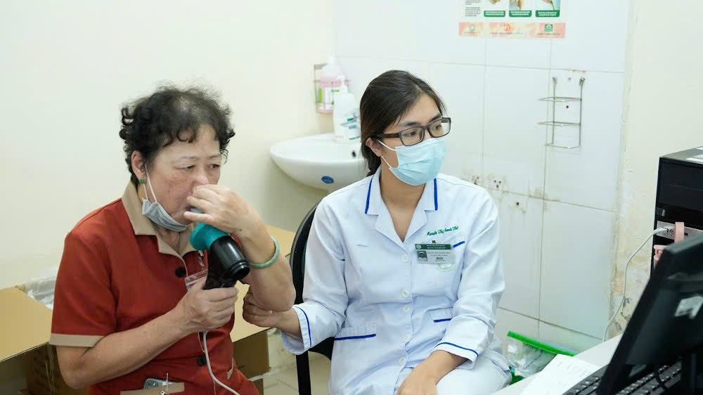 Chuyên gia khuyến nghị gì về COPD - căn bệnh là nguyên nhân tử vong thứ ba?- Ảnh 1.