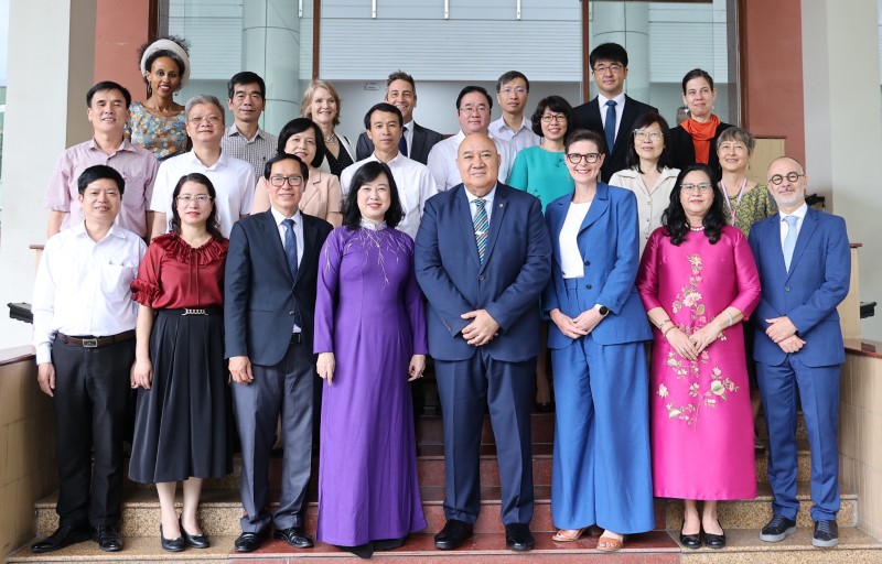 WHO dự báo tăng thuế tiêu thụ đặc biệt sẽ giúp 2,1 triệu người Việt bỏ thuốc lá- Ảnh 2.