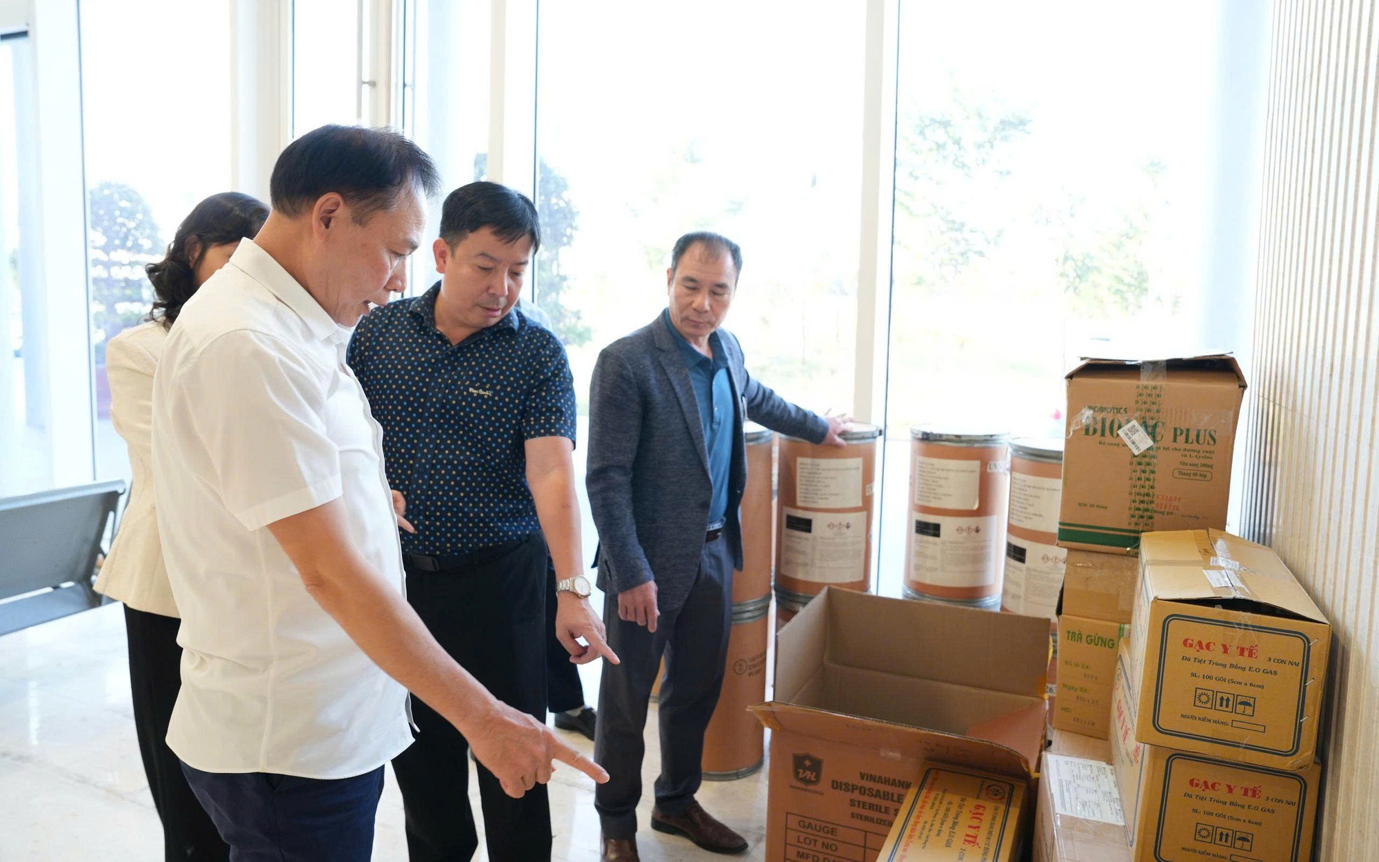 Hải Phòng chung tay cứu trợ Phú Yên khắc phục khó khăn sau lũ- Ảnh 9.