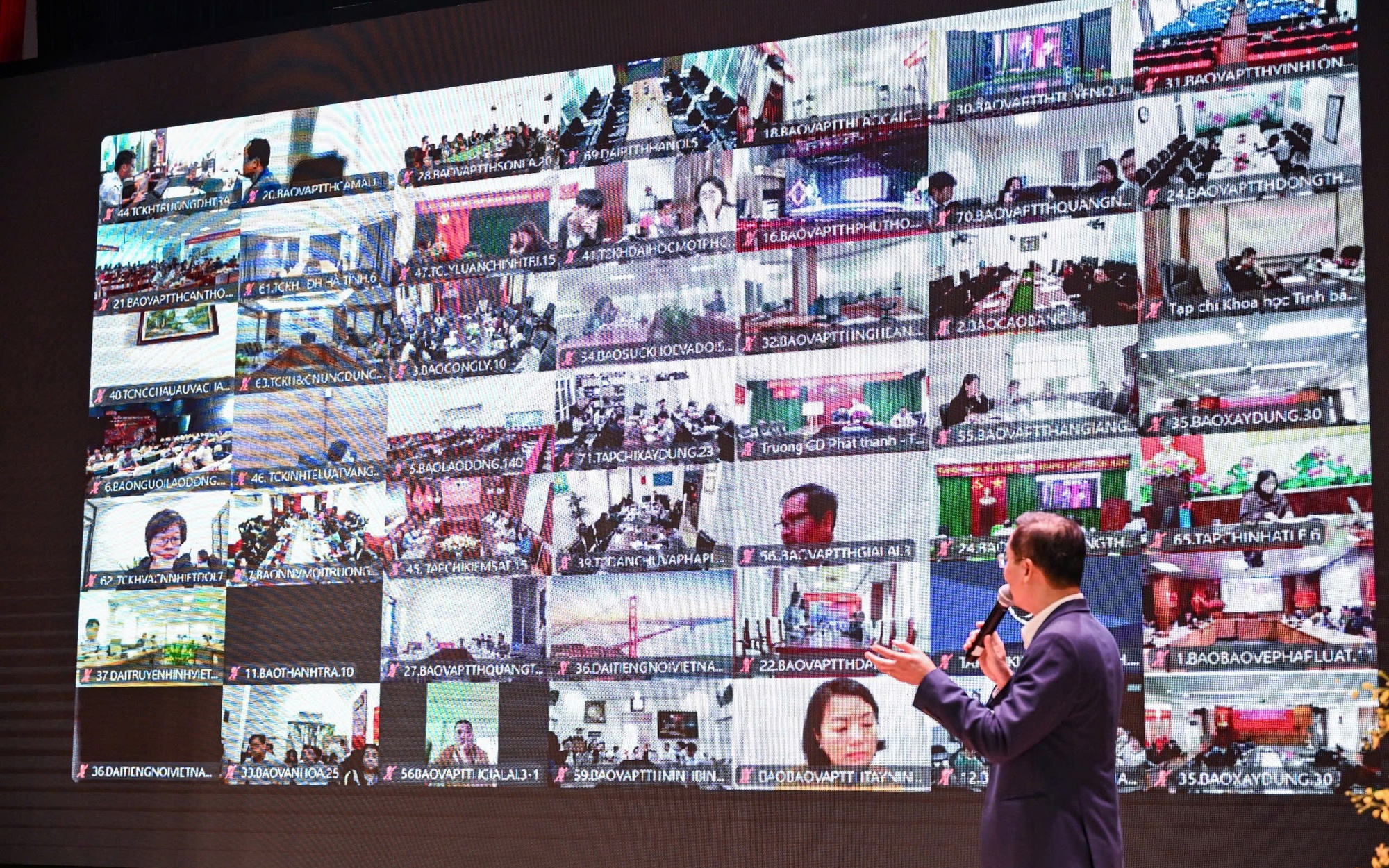 Kiến thức đúng, mô hình chuẩn: Chìa khóa cho chuyển đổi số báo chí Việt Nam