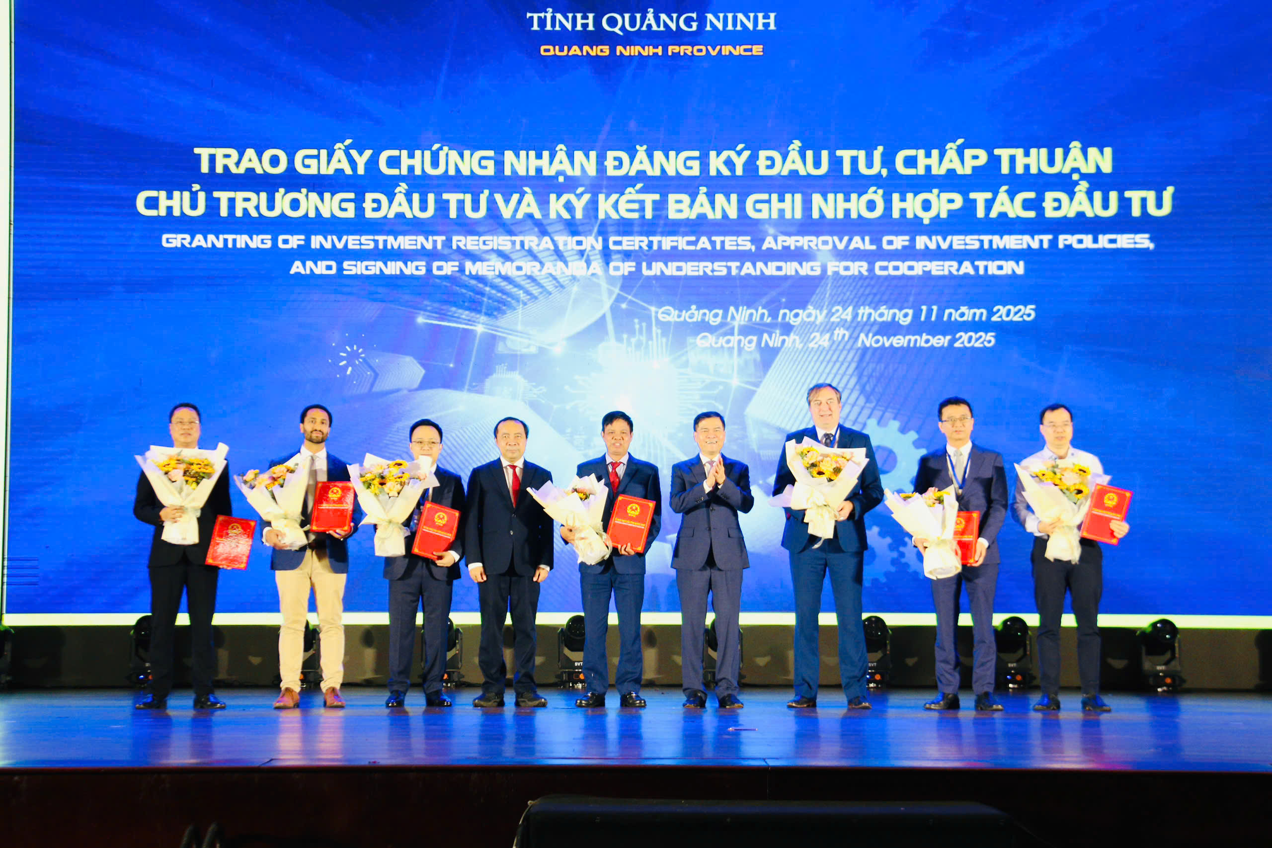 Quảng Ninh xúc tiến đầu tư công nghệ cao và đổi mới sáng tạo cho tương lai phát triển- Ảnh 3.