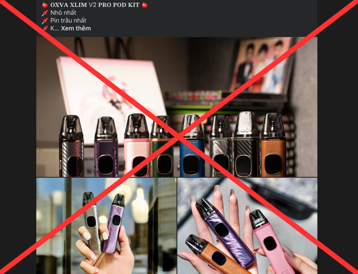 Mối liên quan giữa sử dụng thuốc lá điện tử với các tệ nạn xã hội - Ảnh 1.