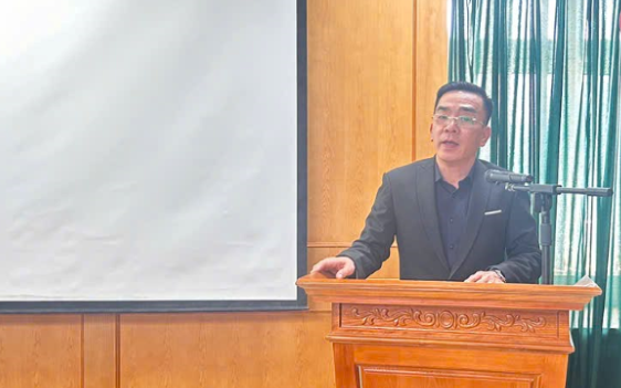 Giám đốc UNAIDS: Việt Nam đứng trước thách thức mới trong hành trình chấm dứt AIDS vào năm 2030- Ảnh 3. Đoàn kết là sức mạnh: 35 năm Việt Nam kiên trì ứng phó HIV/AIDS và quyết tâm chấm dứt dịch vào năm 2030