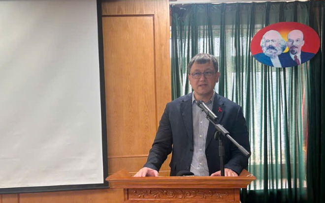 Giám đốc UNAIDS: Việt Nam đứng trước thách thức mới trong hành trình chấm dứt AIDS vào năm 2030