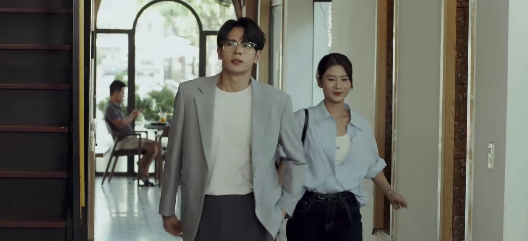 NSƯT Hoàng Hải, Kiều Anh xuất hiện trong phim nối sóng 'Gió ngang khoảng trời xanh'- Ảnh 2.