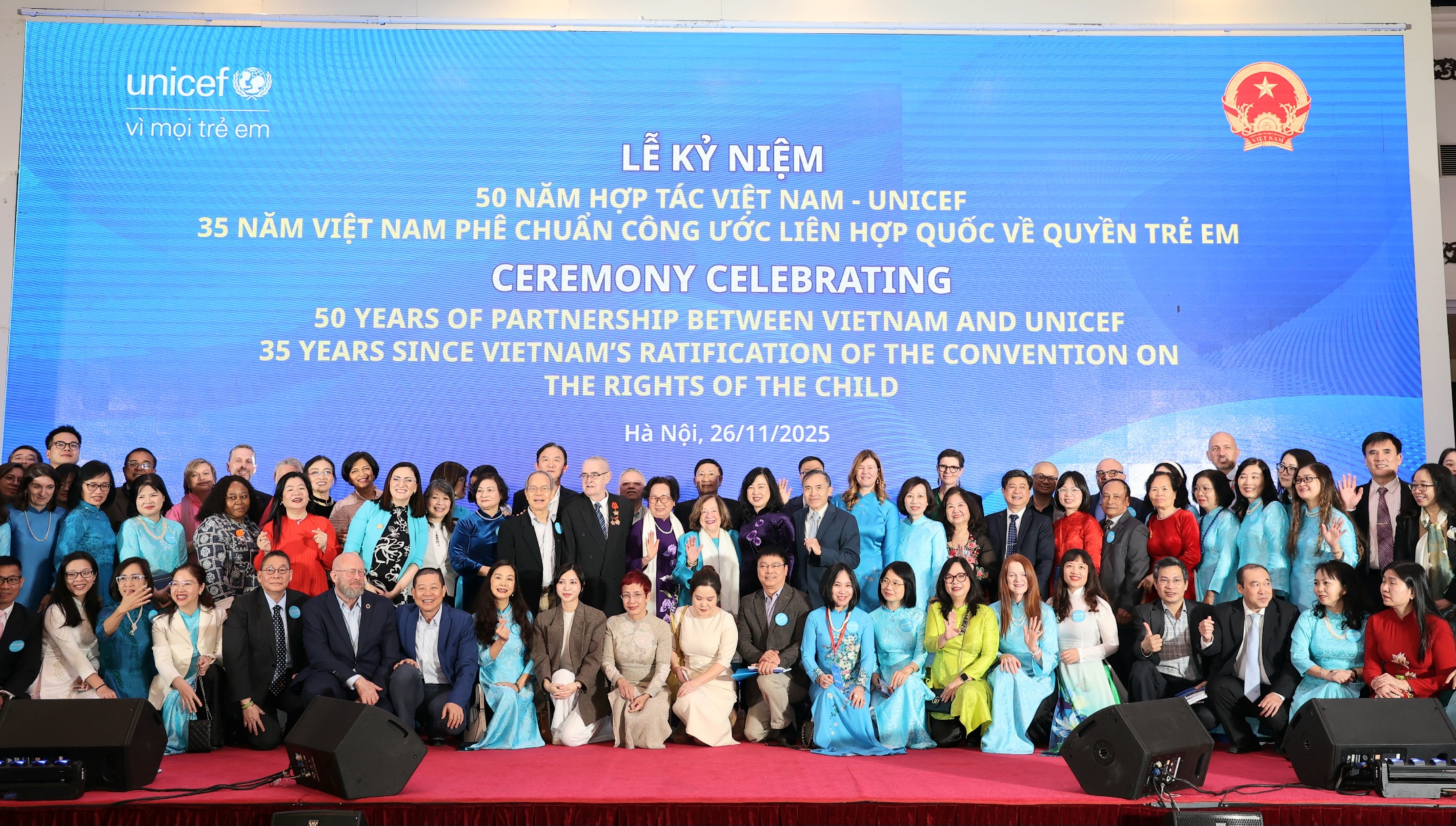 Việt Nam tiếp tục xác định bảo vệ quyền trẻ em là ưu tiên chiến lược quốc gia- Ảnh 9. Việt Nam tiếp tục xác định bảo vệ quyền trẻ em là ưu tiên chiến lược quốc gia- Ảnh 9.