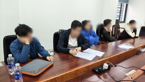 Bắt 14 đối tượng chiếm đoạt gần 90 tỷ đồng của hơn 8.000 nạn nhân qua dự án tiền ảo ‘ma’ TOSI- Ảnh 3.