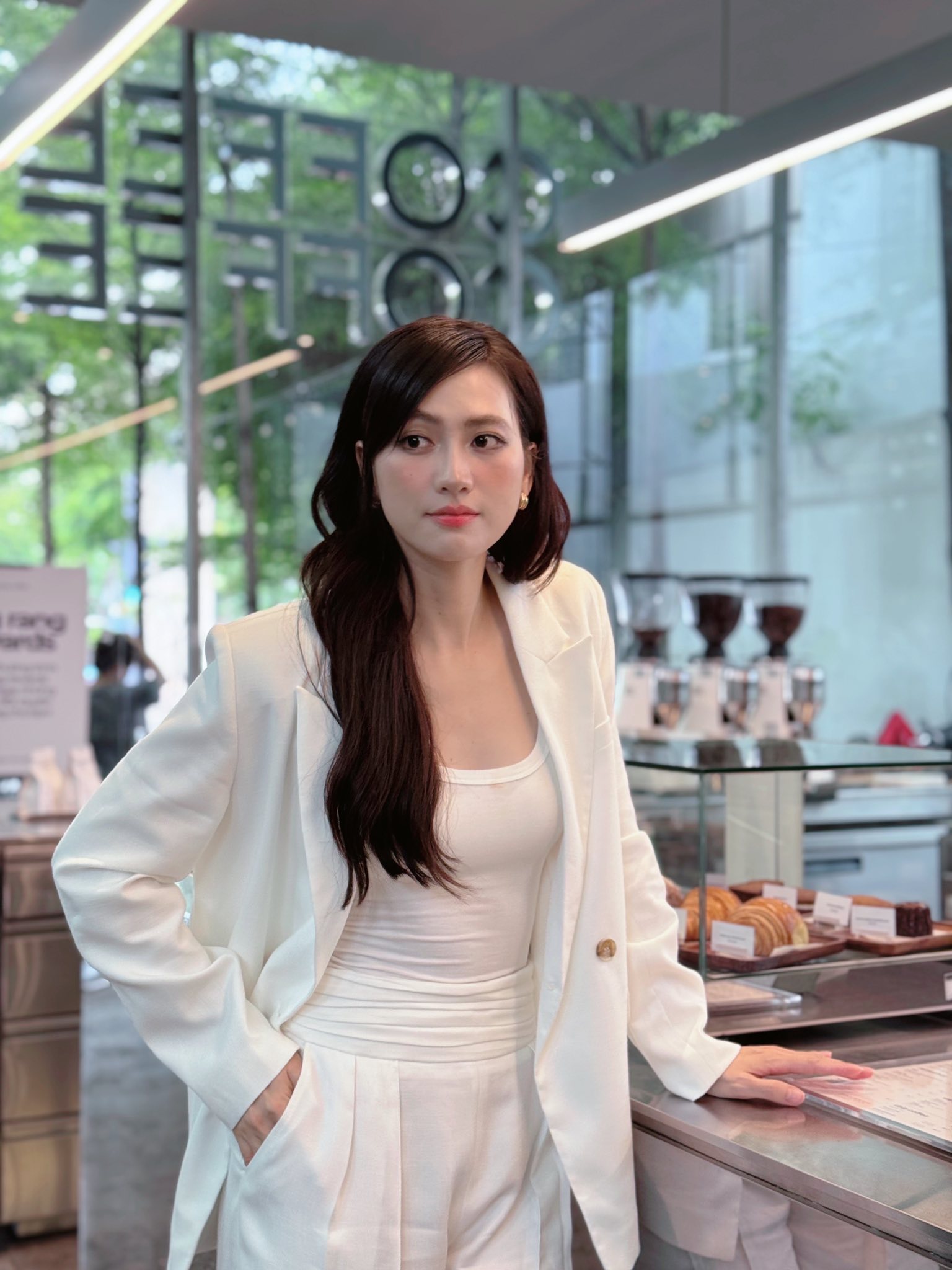 Diễn viên vừa giành giải Nữ chính xuất sắc nhất tại Liên hoan phim Việt Nam là ai?- Ảnh 4.