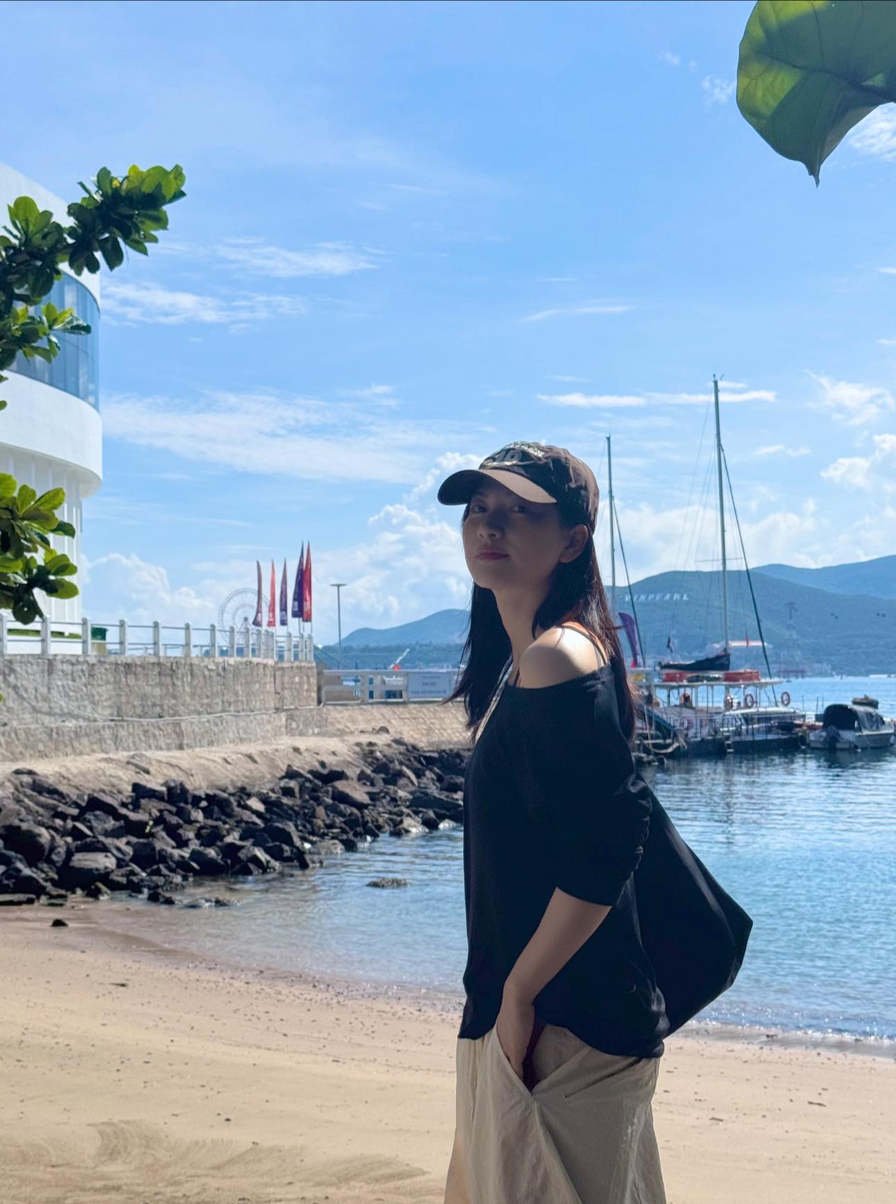 Diễn viên vừa giành giải Nữ chính xuất sắc nhất tại Liên hoan phim Việt Nam là ai?- Ảnh 7.