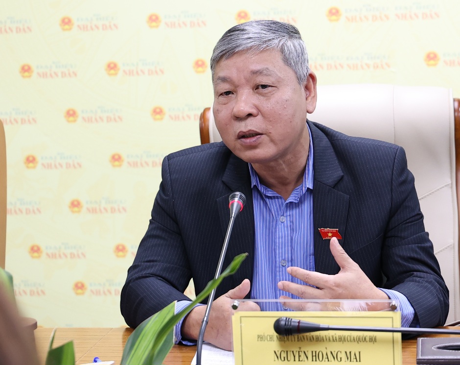 Yeni durumda nüfus sorunlarının eş zamanlı çözümü için Nüfus Kanunu'nun çıkarılması - Fotoğraf 2. Ban hành Luật Dân số để giải quyết đồng bộ các vấn đề dân số trong tình hình mới- Ảnh 2.