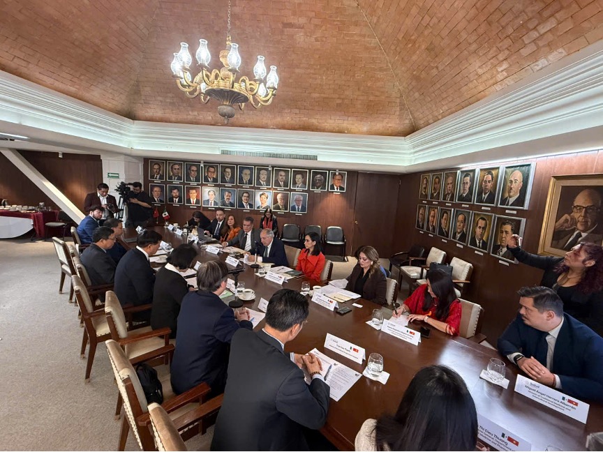 Thúc đẩy hợp tác y tế Việt Nam – Mexico trên cơ sở mối quan hệ truyền thống tốt đẹp- Ảnh 2. Thúc đẩy hợp tác y tế Việt Nam – Mexico trên cơ sở mối quan hệ truyền thống tốt đẹp- Ảnh 2.