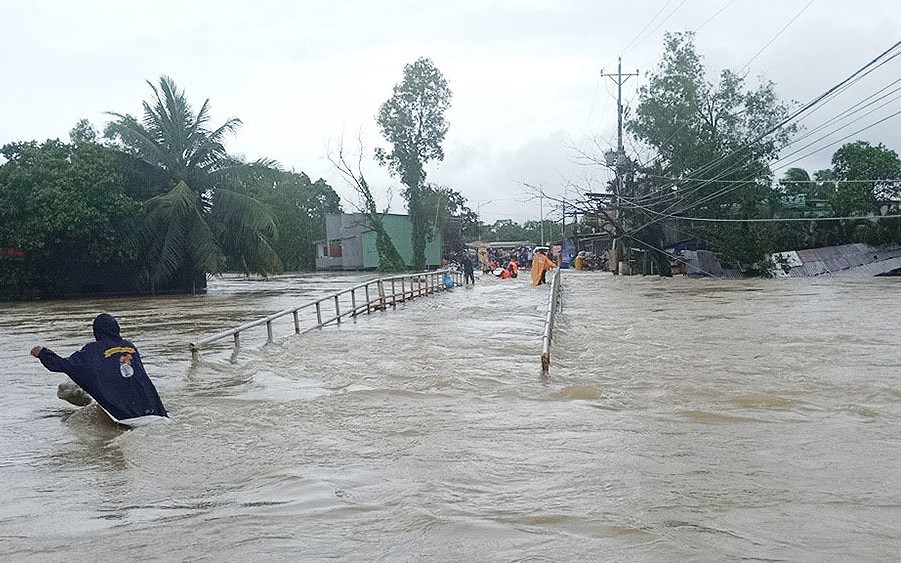 Khánh Hòa giao công an chủ trì điều tra việc vận hành các hồ chứa nước- Ảnh 2.