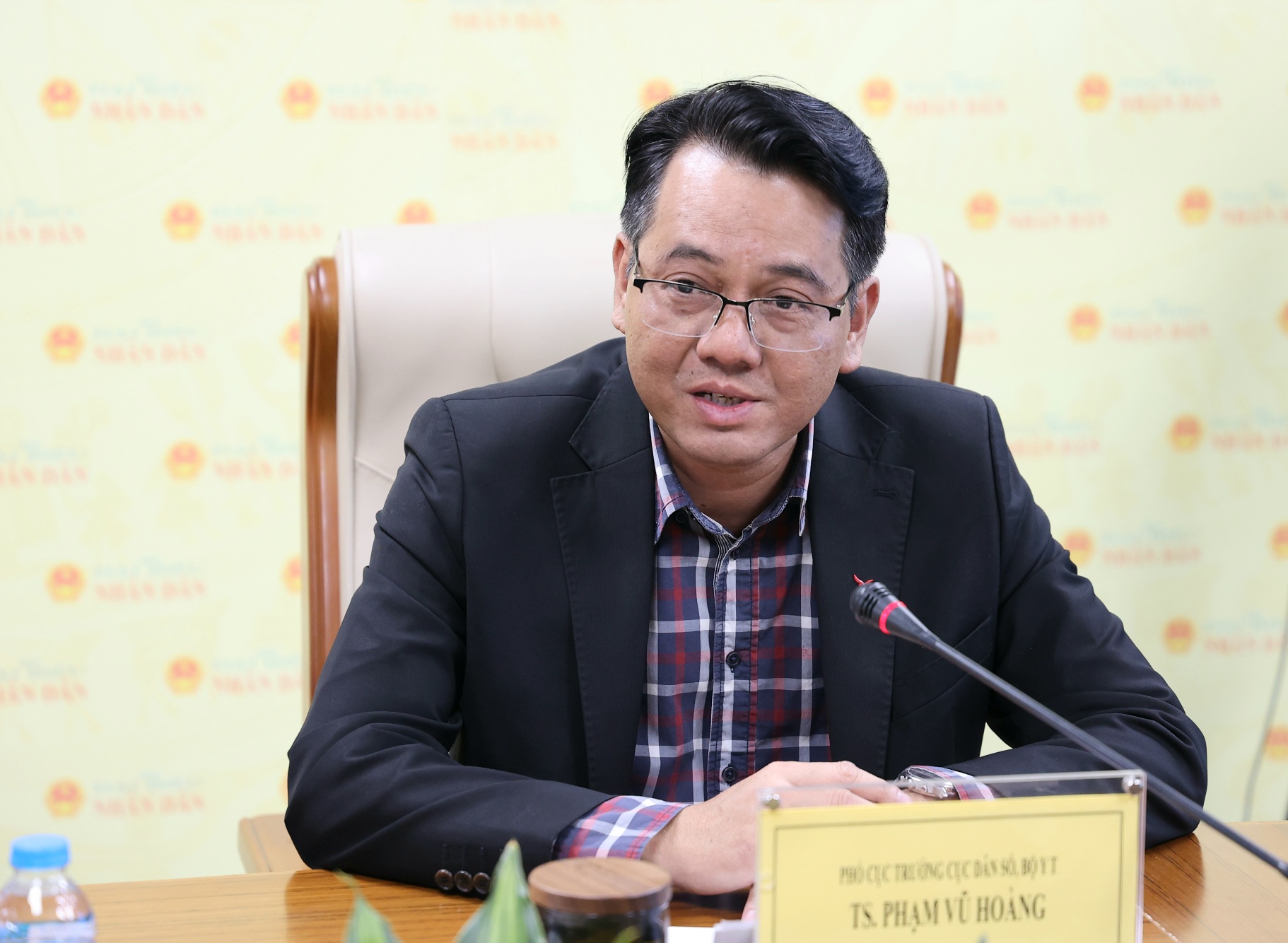 Ban hành Luật Dân số để giải quyết đồng bộ các vấn đề dân số trong tình hình mới- Ảnh 3.