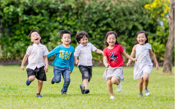 Bổ sung kẽm đúng cách giúp trẻ phát triển cao lớn, khỏe mạnh, phòng bệnh hiệu quả