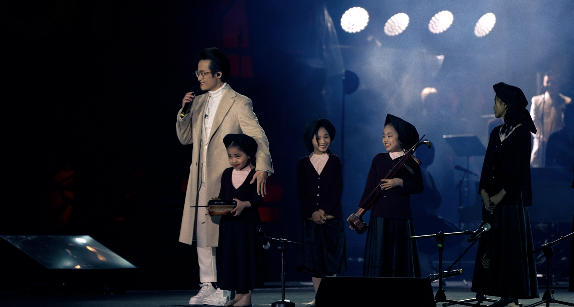 Hà Anh Tuấn bất ngờ nhận tin vui từ Liên hoan phim Việt Nam 2025- Ảnh 1.