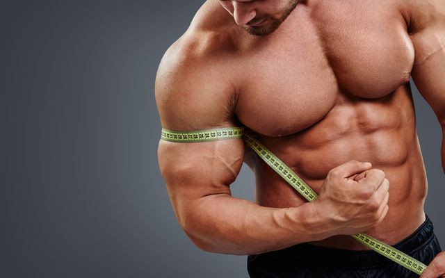 Tập luyện bao lâu để tăng 1kg cơ?