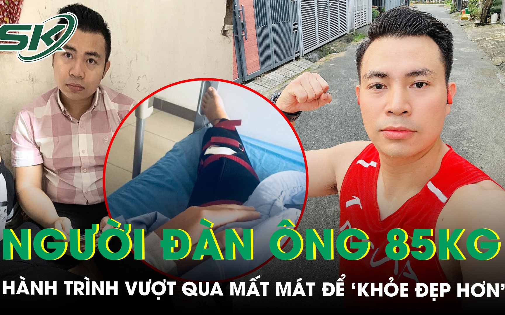 Ứng viên TÔI KHỎE ĐẸP HƠN: Hành trình 'chuyển mình' của người đàn ông có vòng eo hơn 100cm, từ mệt mỏi, thừa cân đến sống khỏe mỗi ngày- Ảnh 4.