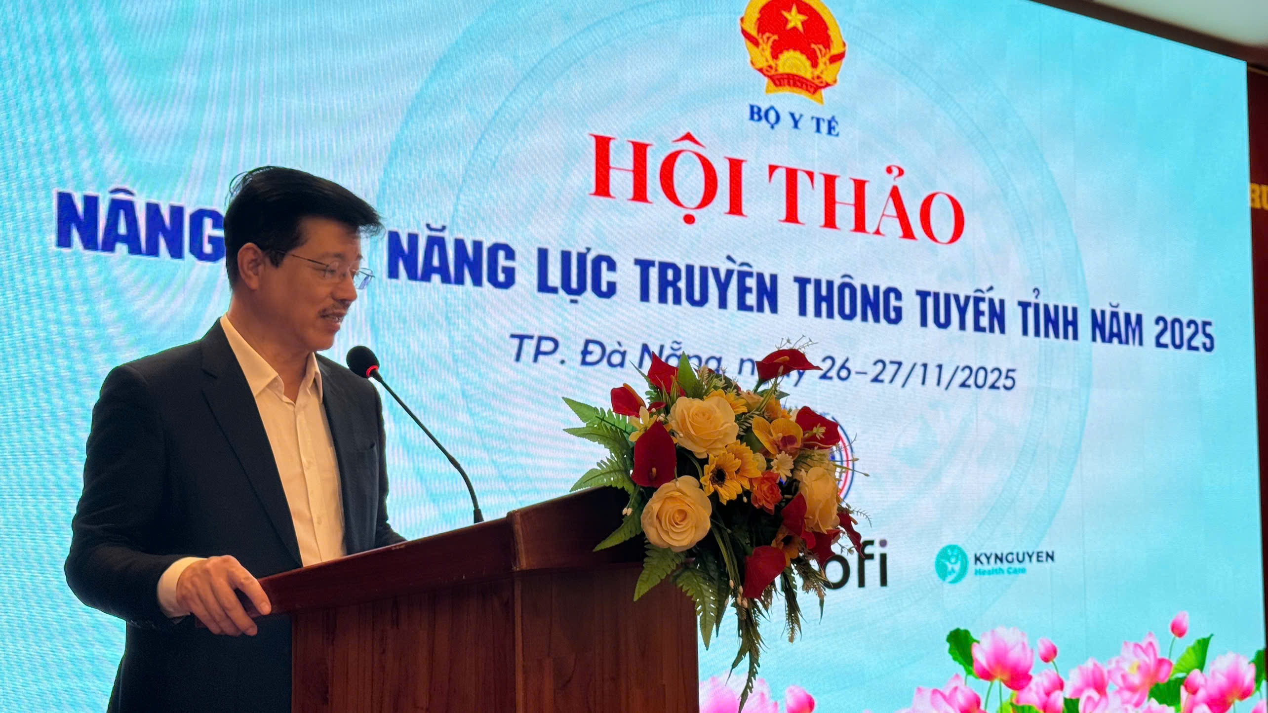 Công tác truyền thông giáo dục sức khoẻ phải được đổi mới toàn diện, phù hợp với tinh thần Nghị quyết 72- Ảnh 5.