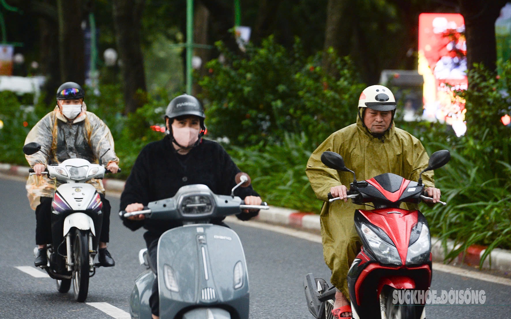 Triều cường dâng cao, ven biển phía Đông Nam Bộ đối mặt nguy cơ ngập úng- Ảnh 2.