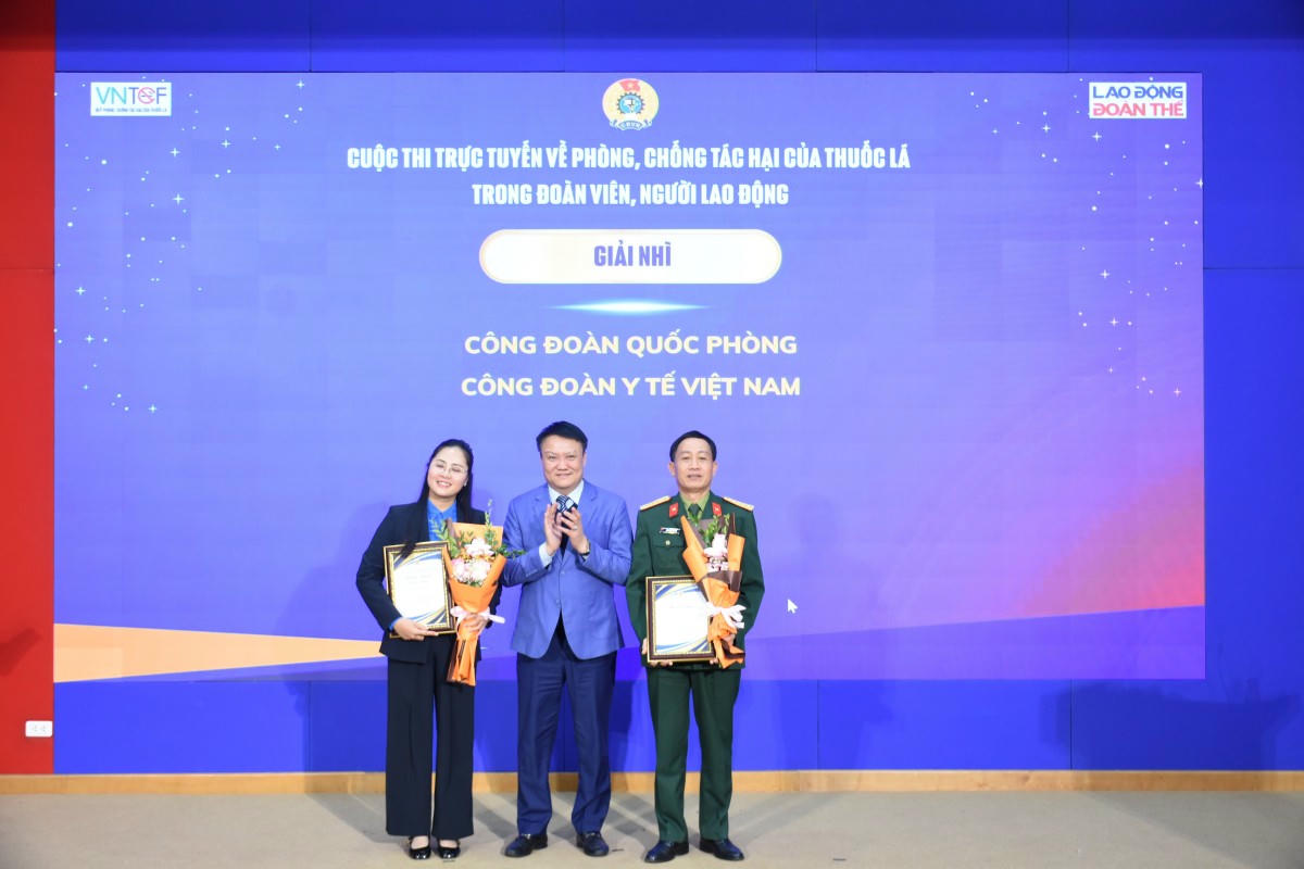 Lan tỏa giá trị nhân văn và xây dựng môi trường không khói thuốc trong đoàn viên, người lao động- Ảnh 2.