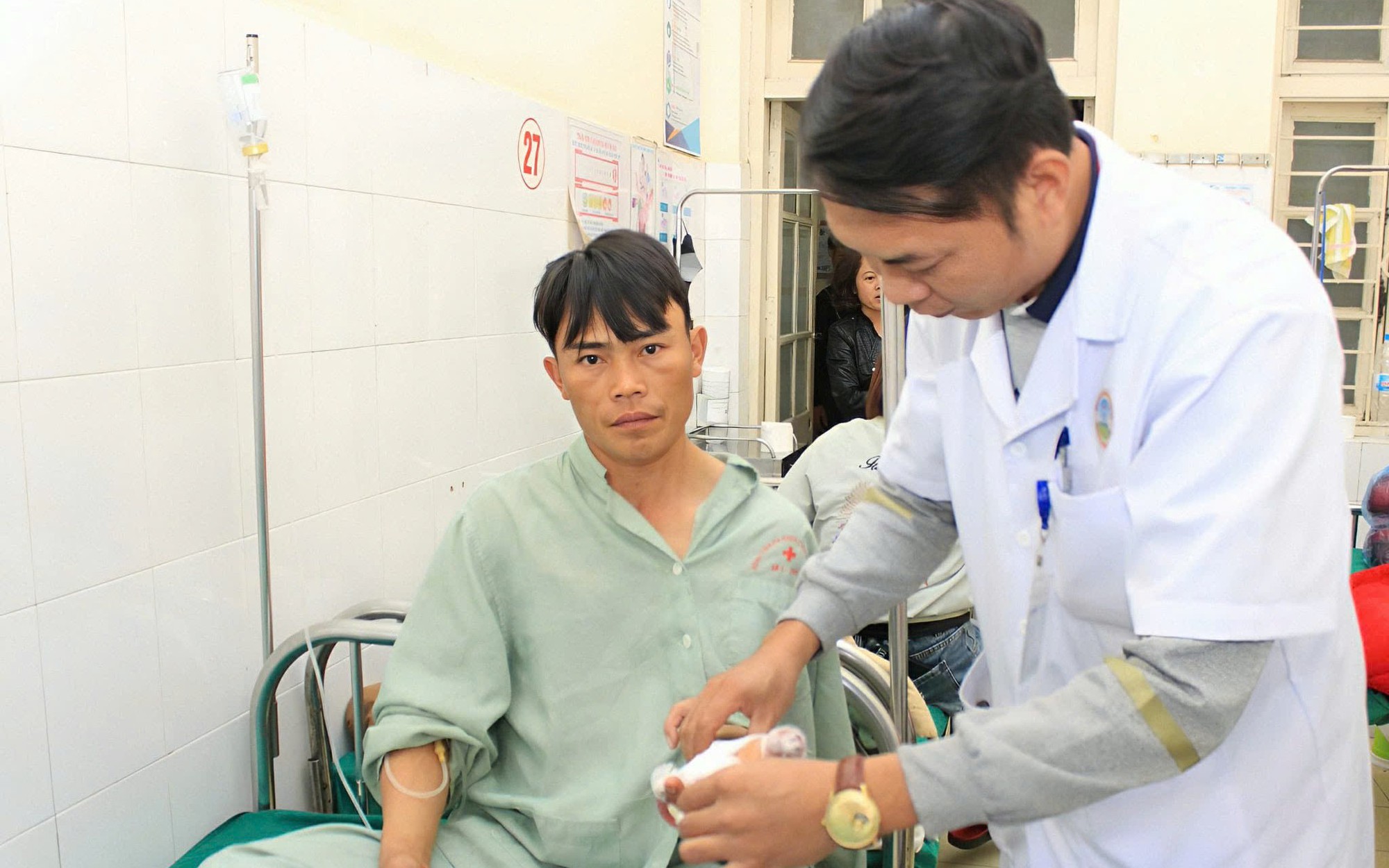 Cứu sống sản phụ tiền sản giật nặng- Ảnh 2.