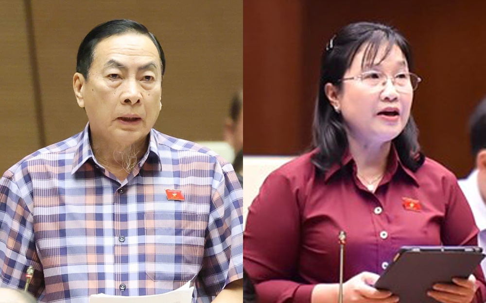 ĐBQH nêu 4 lý do cấm đầu tư kinh doanh thuốc lá điện tử, thuốc lá nung nóng