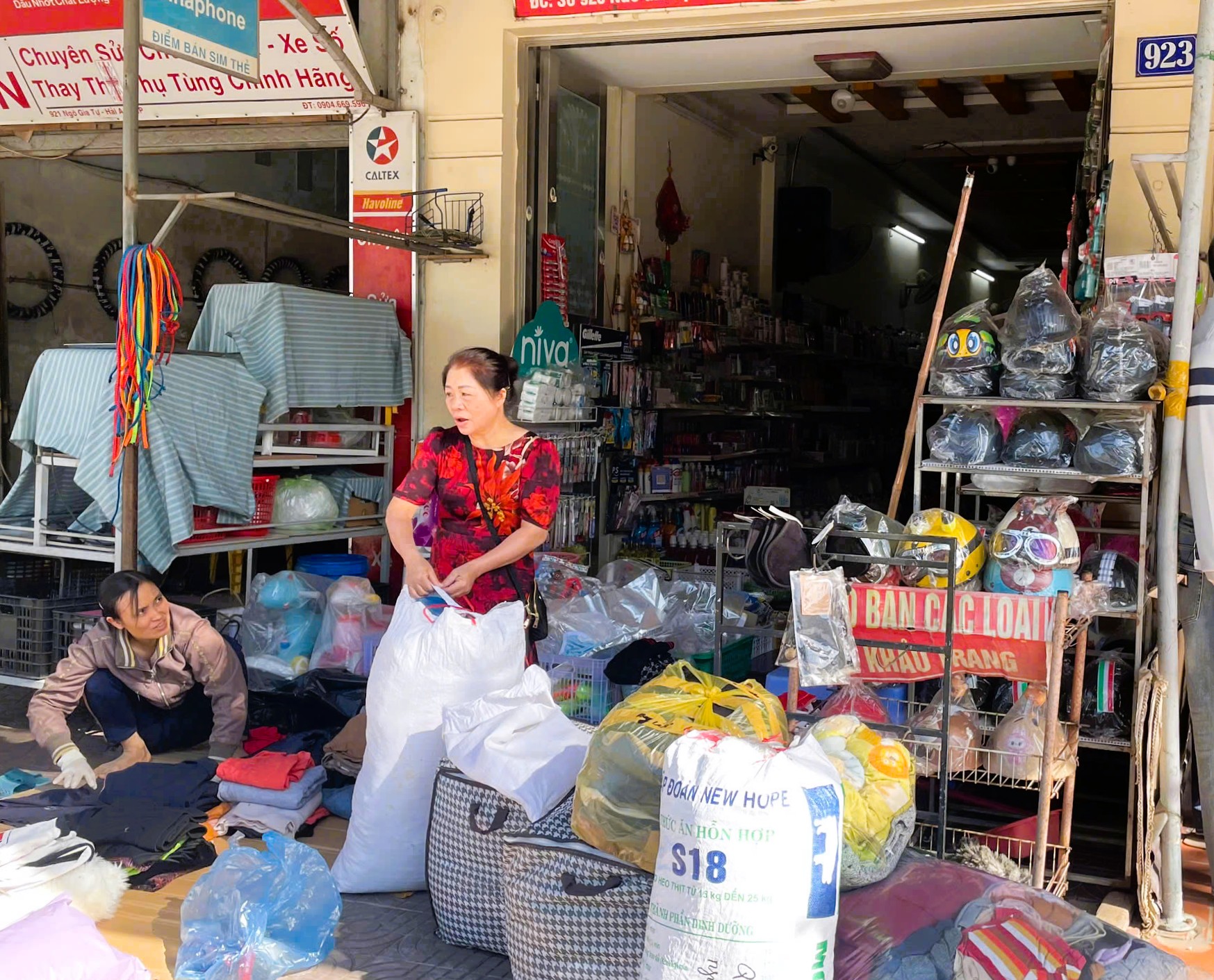 Hải Phòng chung tay cứu trợ Phú Yên khắc phục khó khăn sau lũ- Ảnh 7.