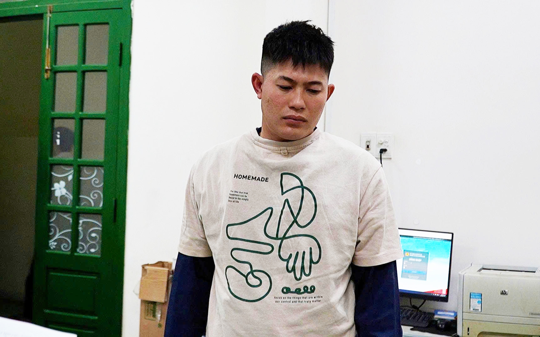 Thông tin mới vụ cha ôm 2 con nhảy xuống sông tự tử ở Quảng Ngãi- Ảnh 4.