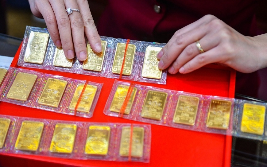 Giá vàng hôm nay ngày 27/11 giữ vững mức rất cao